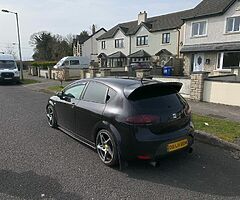 Seat Leon 1.9 (swaps) - Image 4/5
