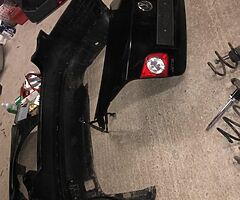 Mk5 Jetta breaking