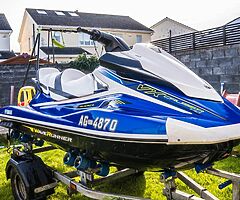 Yamaha vx ho 1800 4 stroke Jetski