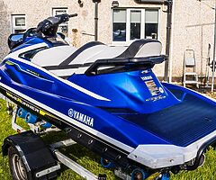 Yamaha vx ho 1800 4 stroke Jetski - Image 4/10