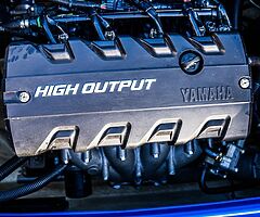 Yamaha vx ho 1800 4 stroke Jetski - Image 9/10