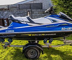 Yamaha vx ho 1800 4 stroke Jetski - Image 10/10