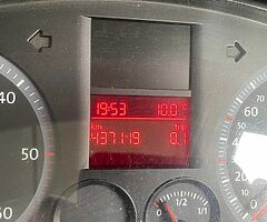 Vw caddy 2006 1.9