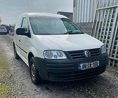 Vw caddy 2006 1.9