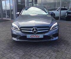 2020 2020 MERCEDES C220D SPORT AUTOMATIC LEATHER INT OR 940 P/M  C220D