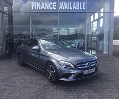 2020 2020 MERCEDES C220D SPORT AUTOMATIC LEATHER INT OR 940 P/M  C220D