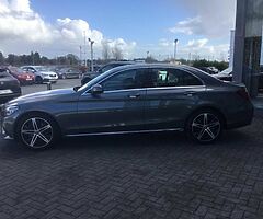 2020 2020 MERCEDES C220D SPORT AUTOMATIC LEATHER INT OR 940 P/M  C220D - Image 3/10