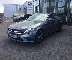 2020 2020 MERCEDES C220D SPORT AUTOMATIC LEATHER INT OR 940 P/M  C220D - Image 4/10