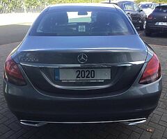 2020 2020 MERCEDES C220D SPORT AUTOMATIC LEATHER INT OR 940 P/M  C220D - Image 5/10