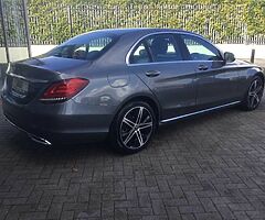 2020 2020 MERCEDES C220D SPORT AUTOMATIC LEATHER INT OR 940 P/M  C220D - Image 6/10