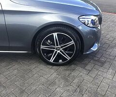 2020 2020 MERCEDES C220D SPORT AUTOMATIC LEATHER INT OR 940 P/M  C220D - Image 7/10