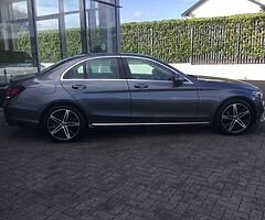 2020 2020 MERCEDES C220D SPORT AUTOMATIC LEATHER INT OR 940 P/M  C220D - Image 8/10