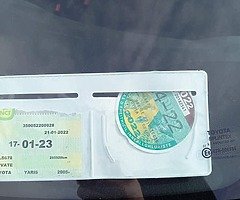 Nissan micra and toyota yaris