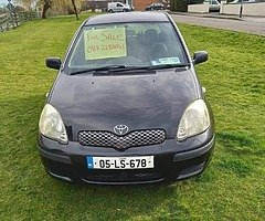 Nissan micra and toyota yaris - Image 3/10