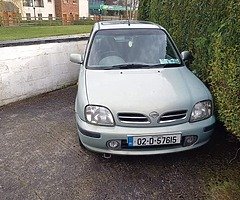 Nissan micra and toyota yaris - Image 10/10