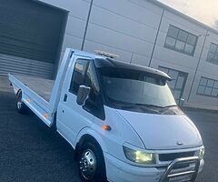 Mk6 transit tilt and slide