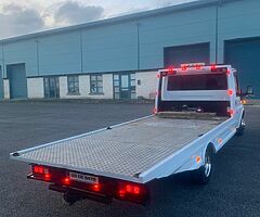 Mk6 transit tilt and slide - Image 3/10