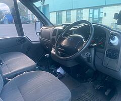 Mk6 transit tilt and slide - Image 5/10