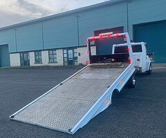 Mk6 transit tilt and slide - Image 6/10