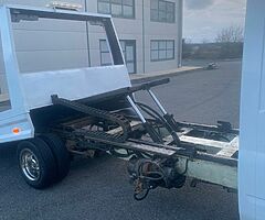 Mk6 transit tilt and slide - Image 7/10