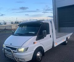 Mk6 transit tilt and slide - Image 8/10