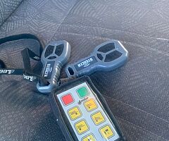 Mk6 transit tilt and slide - Image 9/10