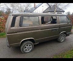 VW CARAVELLE GL 1990