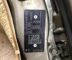 VW CARAVELLE GL 1990 - Image 5/9