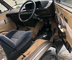 VW CARAVELLE GL 1990 - Image 7/9