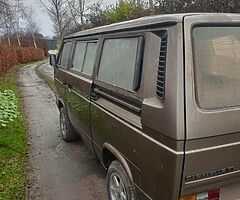 VW CARAVELLE GL 1990 - Image 9/9