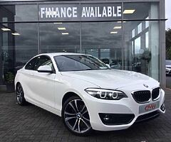 2019 2019 BMW 218D SPORT AUTOMATIC OR 623 P/M  218D