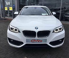 2019 2019 BMW 218D SPORT AUTOMATIC OR 623 P/M  218D - Image 3/10