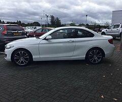 2019 2019 BMW 218D SPORT AUTOMATIC OR 623 P/M  218D - Image 5/10
