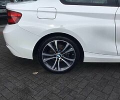 2019 2019 BMW 218D SPORT AUTOMATIC OR 623 P/M  218D - Image 8/10