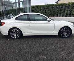 2019 2019 BMW 218D SPORT AUTOMATIC OR 623 P/M  218D - Image 9/10