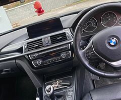 BMW 320d F30 M-Sport Leather - Image 4/10