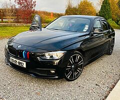 BMW 320d F30 M-Sport Leather - Image 10/10
