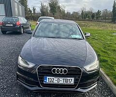 2013 Audi a4