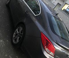 vauxhall insignia sri parts