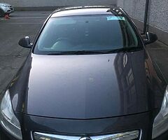 vauxhall insignia sri parts