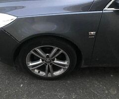 vauxhall insignia sri parts - Image 3/10