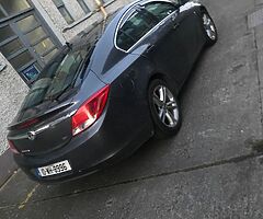 vauxhall insignia sri parts - Image 8/10