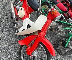 1977 Honda 50 for sale