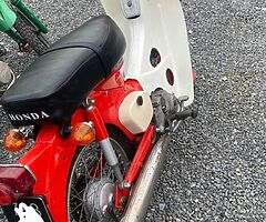 1977 Honda 50 for sale