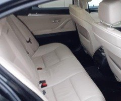 BMW 520d    f10  2011