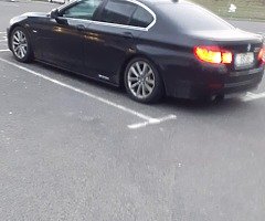 BMW 520d    f10  2011