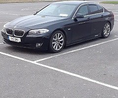 BMW 520d    f10  2011 - Image 4/10