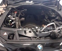 BMW 520d    f10  2011 - Image 9/10