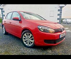 VW Golf 1.6 diesel