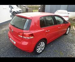 VW Golf 1.6 diesel